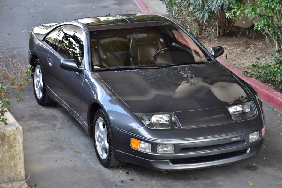 1990 Nissan 300ZX 5-Speed