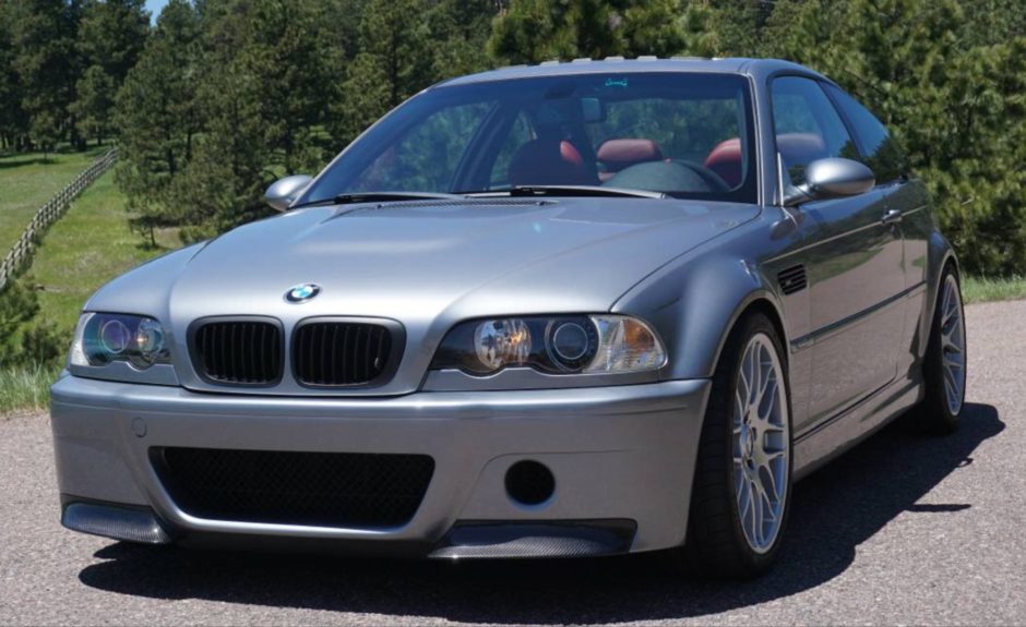 2006 BMW M3 Coupe 6-Speed