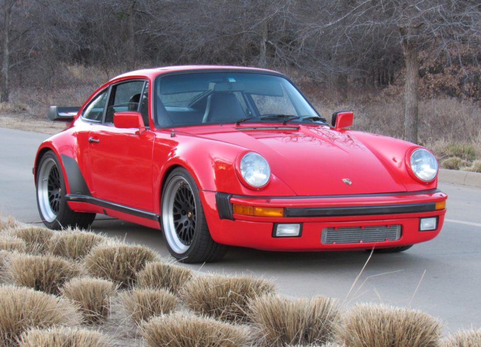 1978 Porsche 930 Turbo