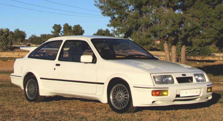 1986 Ford Sierra RS Cosworth