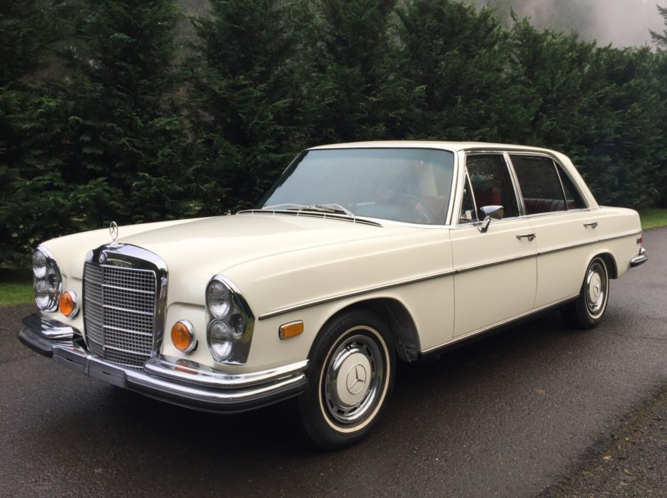 1971 Mercedes-Benz 300SEL 3.5