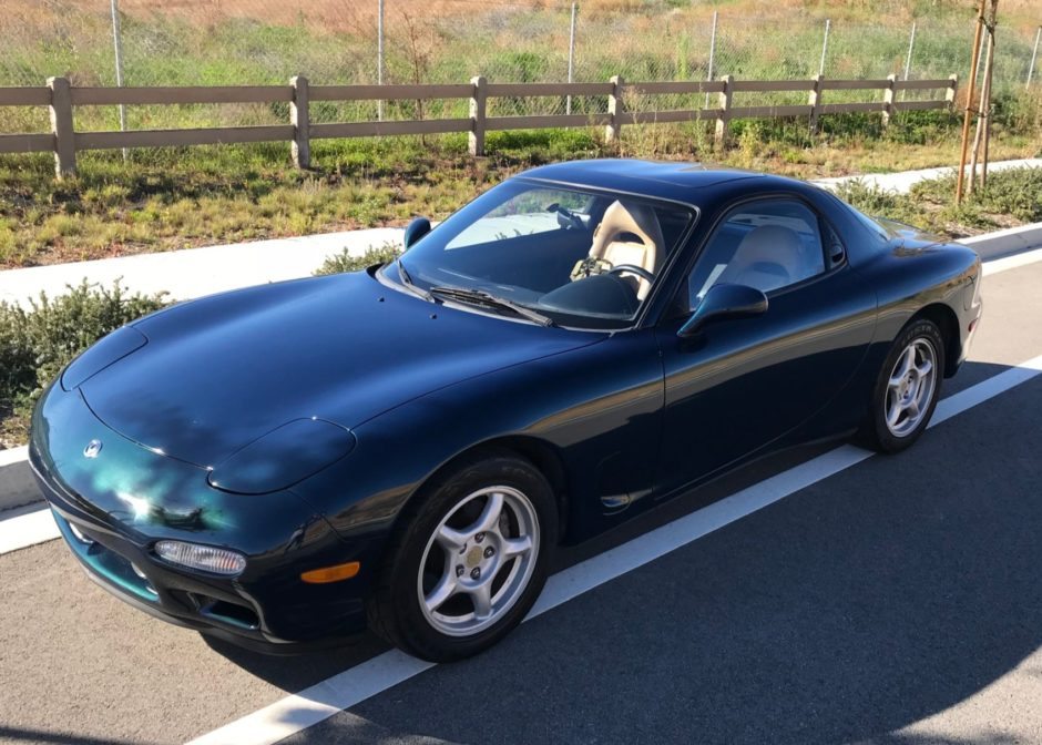 1995 Mazda RX-7