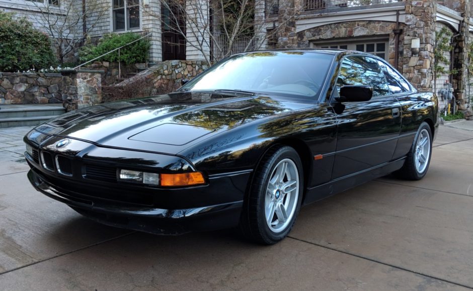 1997 BMW 840Ci