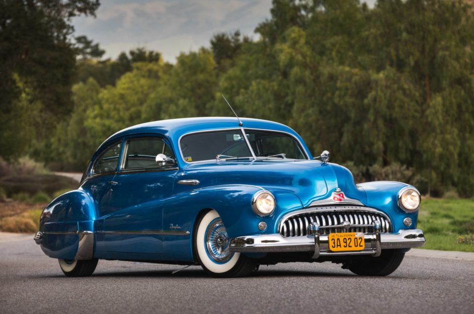 1948 Buick Roadmaster Sedanette
