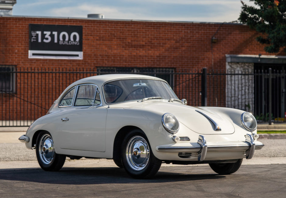 1963 Porsche 356B 1600S