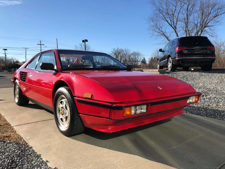 1982 Ferrari Mondial