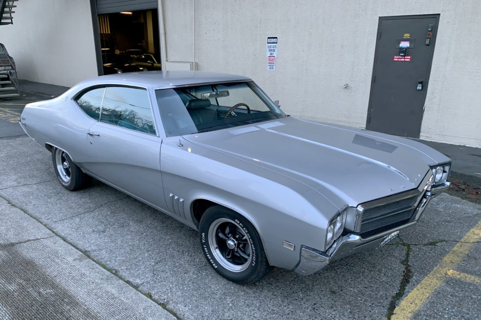 1969 Buick Skylark