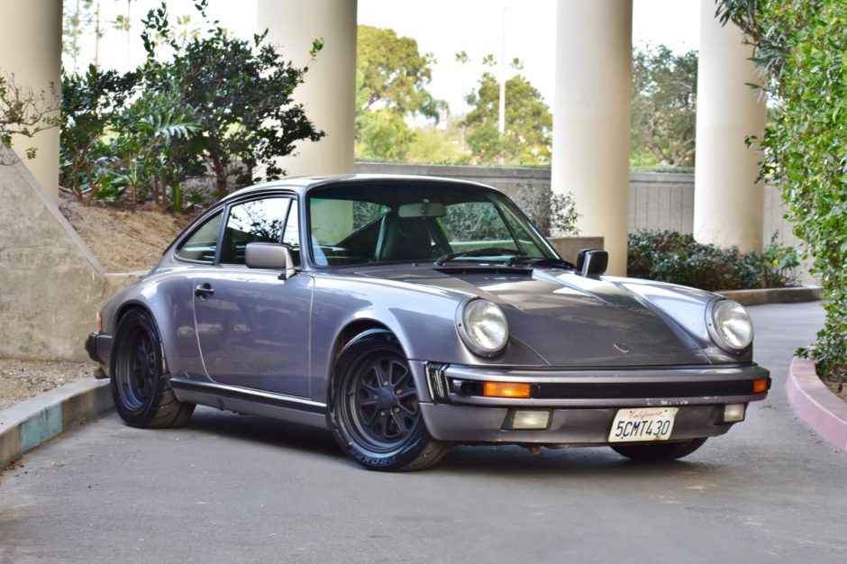 1987 Porsche 911 Carrera Coupe