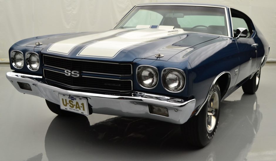 1970 Chevrolet Chevelle