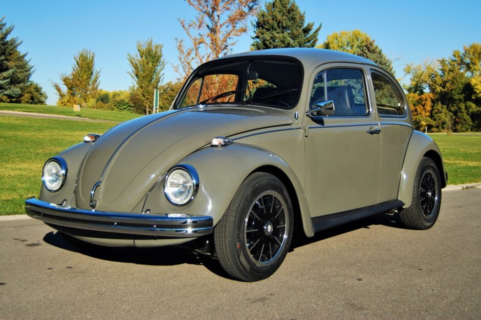 1969 Volkswagen Beetle