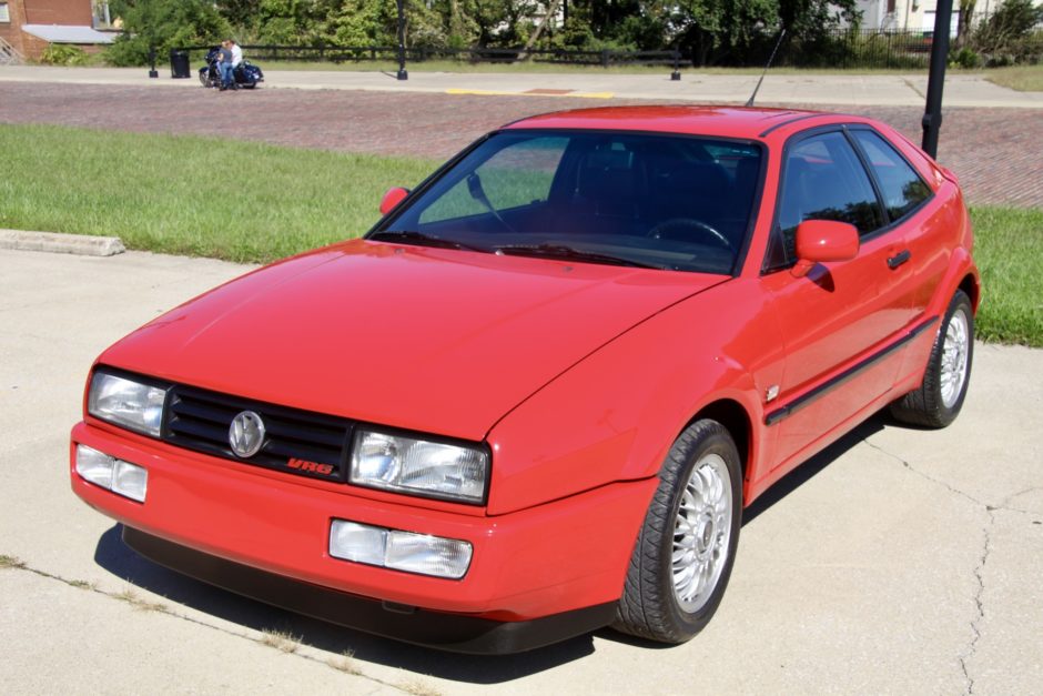 1992 Volkswagen Corrado VR6