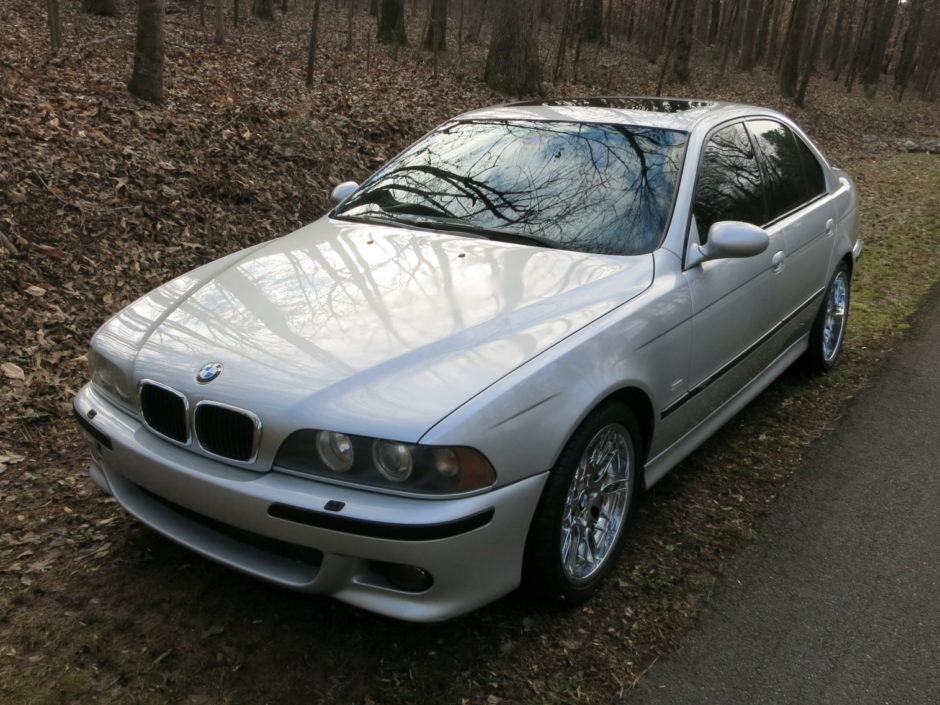 2000 BMW M5