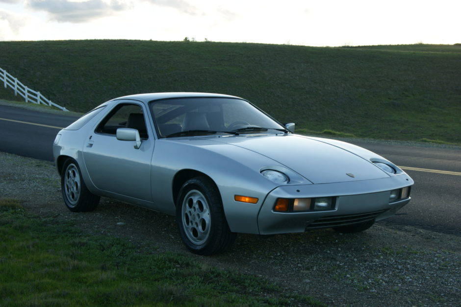1979 Porsche 928 5-Speed