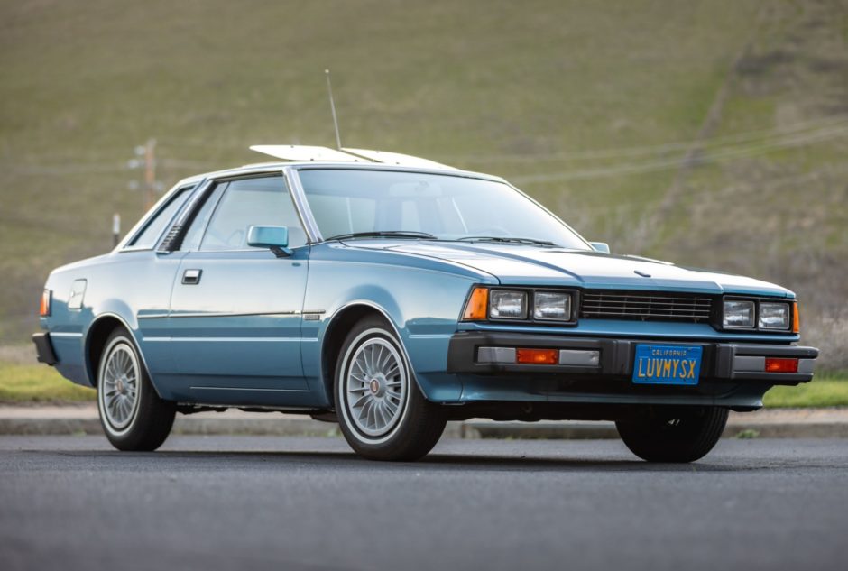 1980 Datsun 200SX