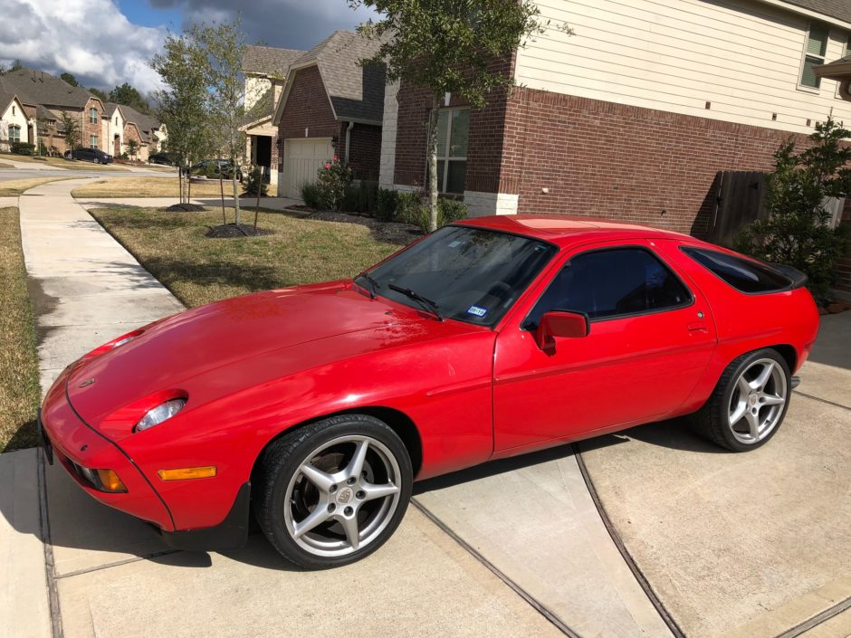 1985 Porsche 928S