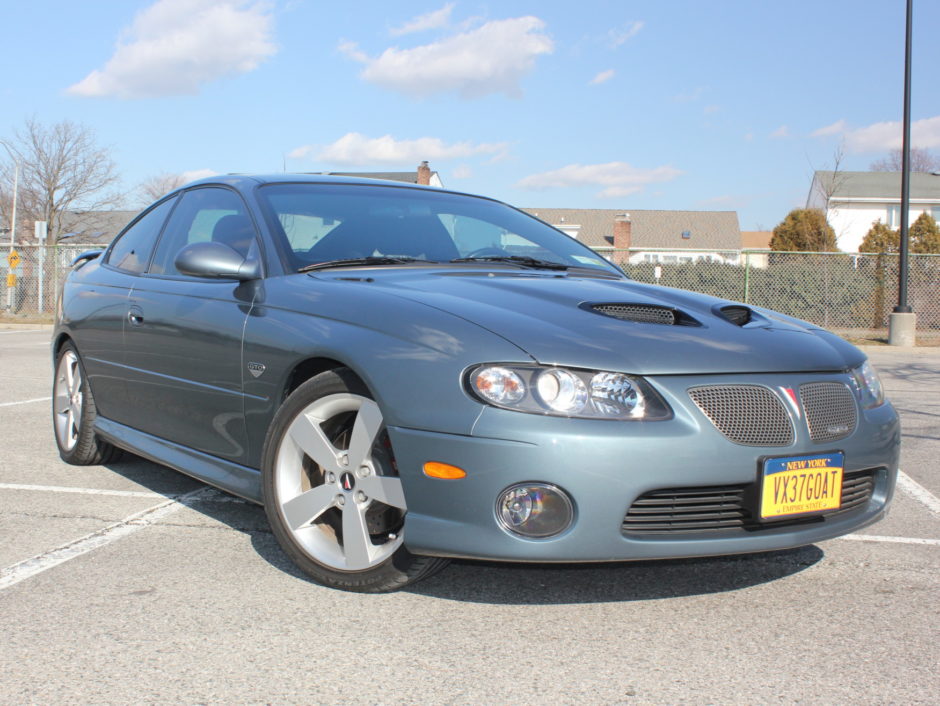 2006 Pontiac GTO