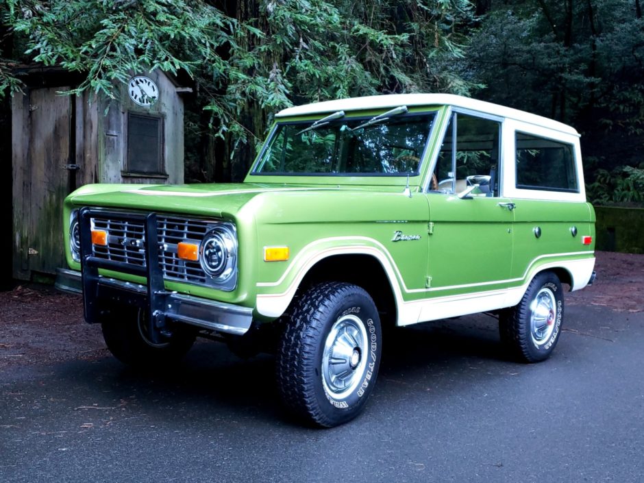 1974 Ford Bronco