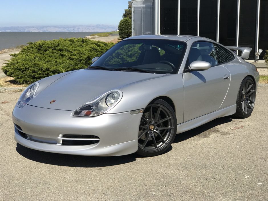 1999 Porsche 911 Carrera Coupe 6-Speed