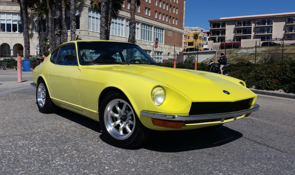 1970 Datsun 240Z