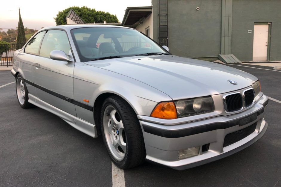 1998 BMW M3 Coupe 5-Speed