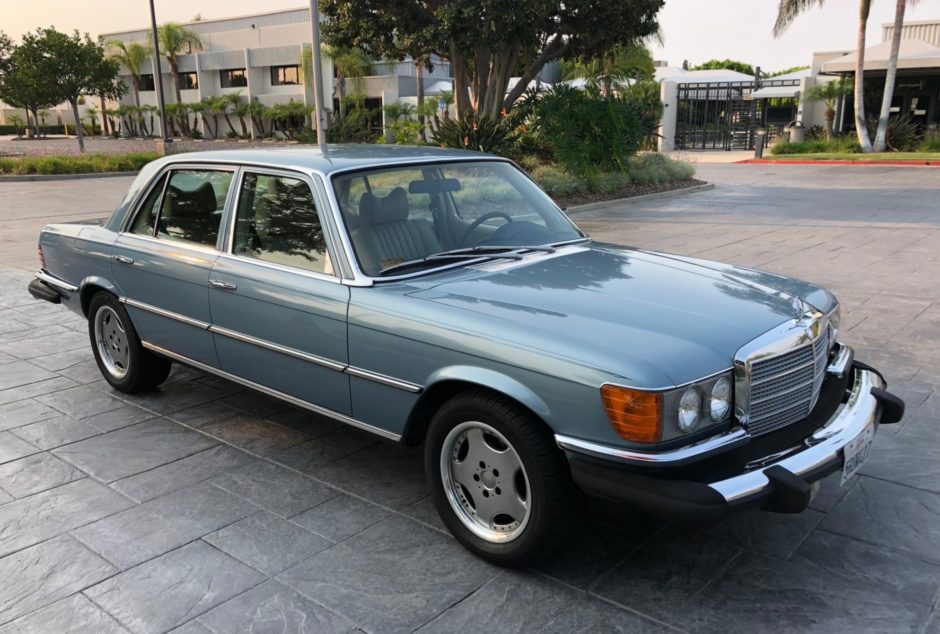 1979 Mercedes-Benz 450SEL