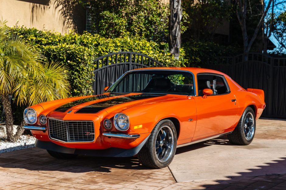 Modified 1970 Chevrolet Camaro