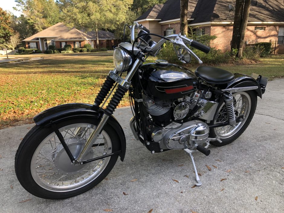 1967 Harley Davidson XLCH Sportster
