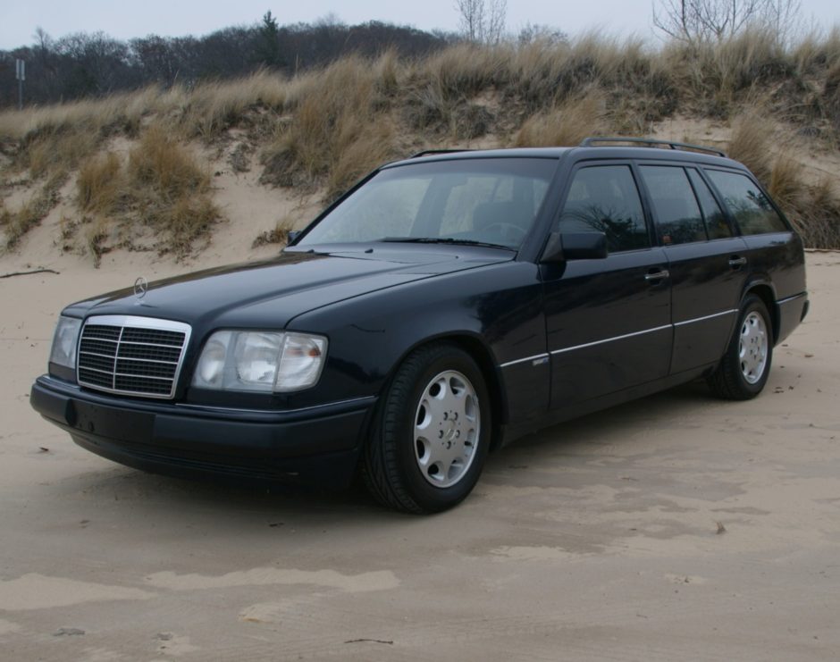 1991 Mercedes-Benz 250TD Estate Diesel 5-Speed