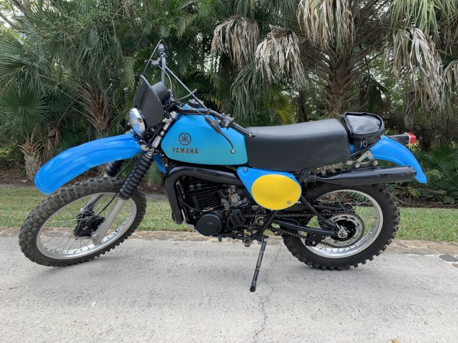 1977 Yamaha IT250