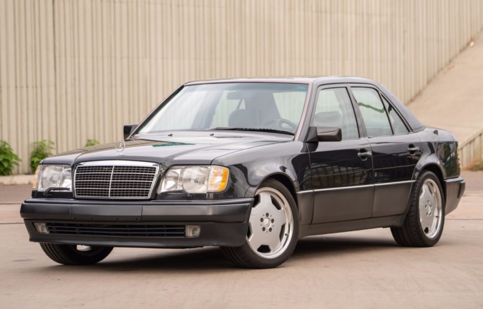 1994 Mercedes-Benz E500