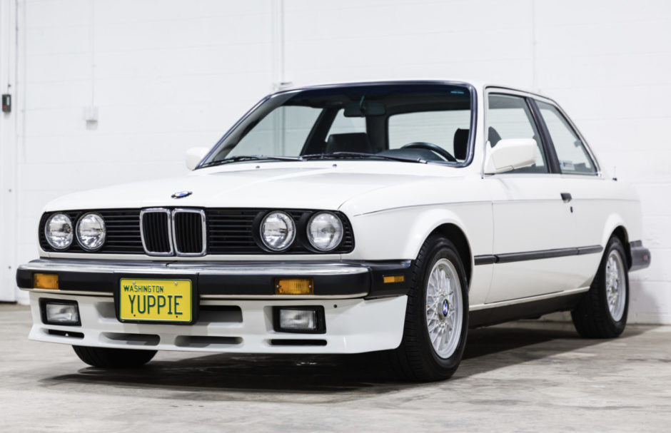 1987 BMW 325is 5-Speed