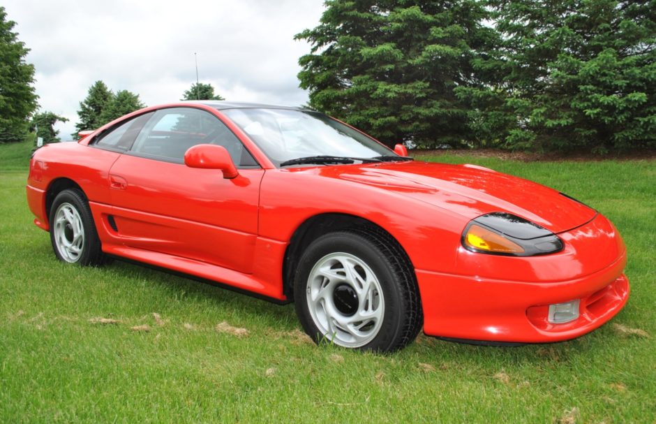27k-Mile 1991 Dodge Stealth R/T