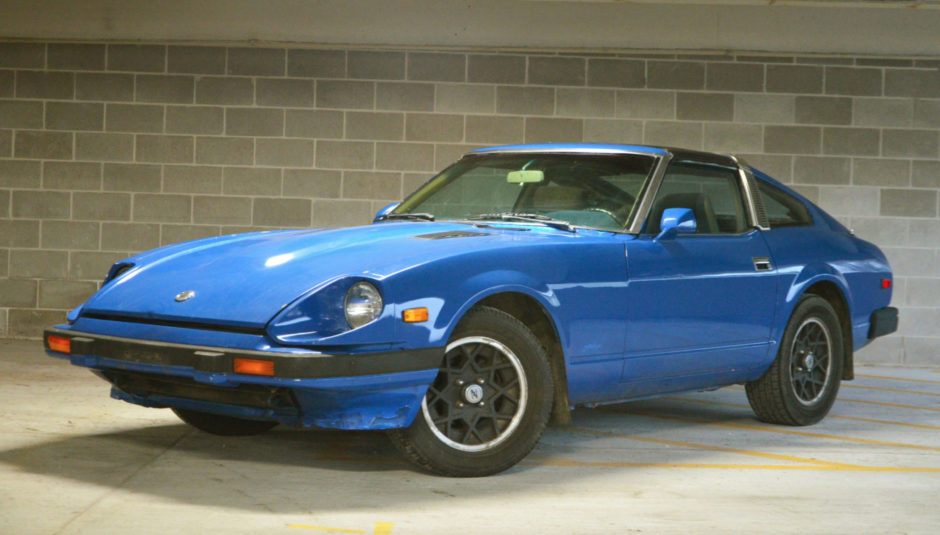No Reserve: 1981 Datsun 280ZX 5-Speed