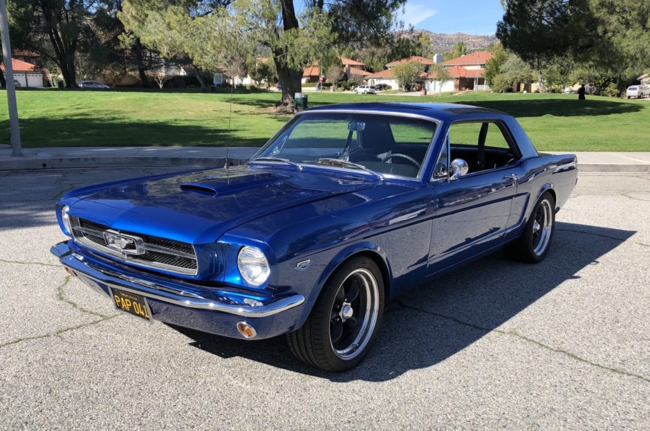 1965 Ford Mustang Coupe