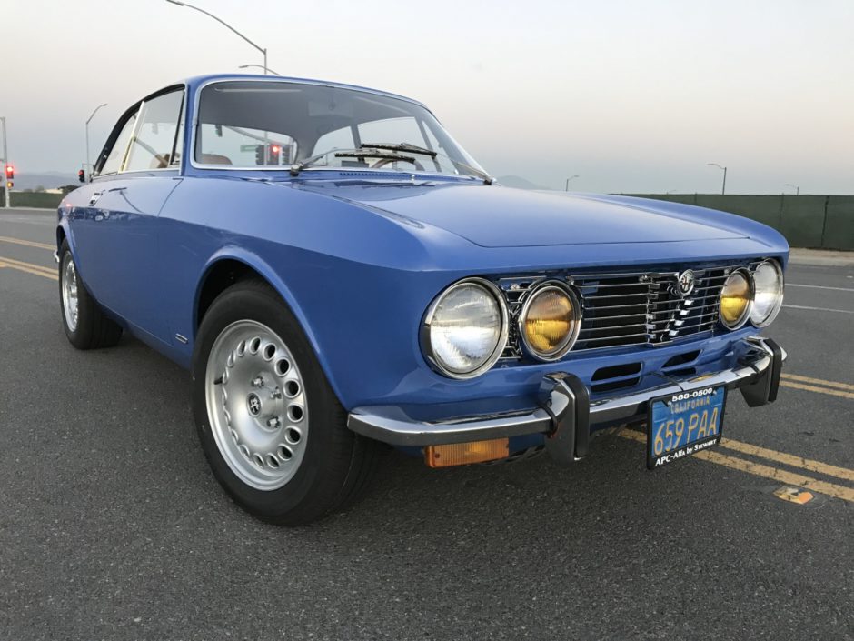 1974 Alfa Romeo GTV