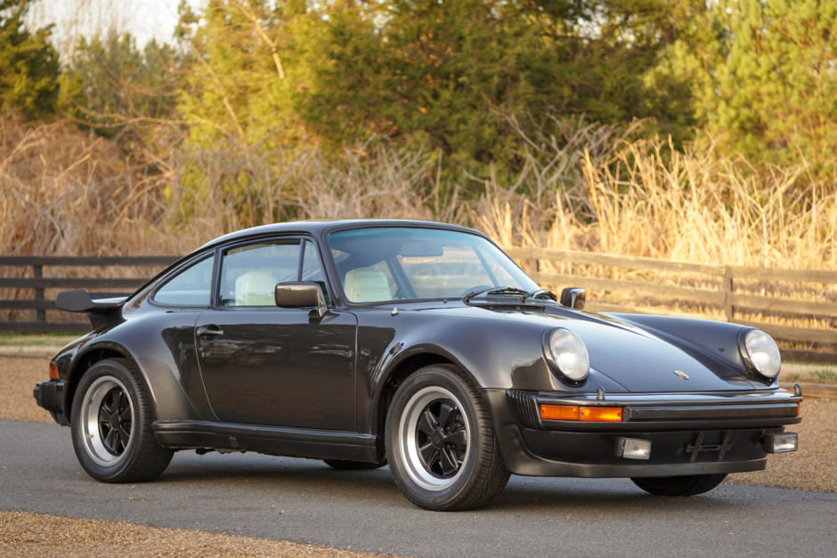 Euro 1979 Porsche 930 Turbo