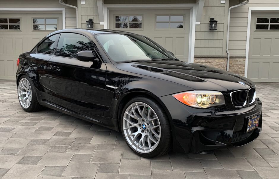 9k-Mile 2011 BMW 1M