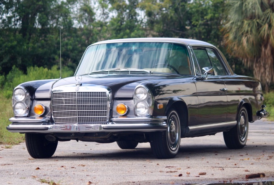 1971 Mercedes-Benz 280SE 3.5 Coupe