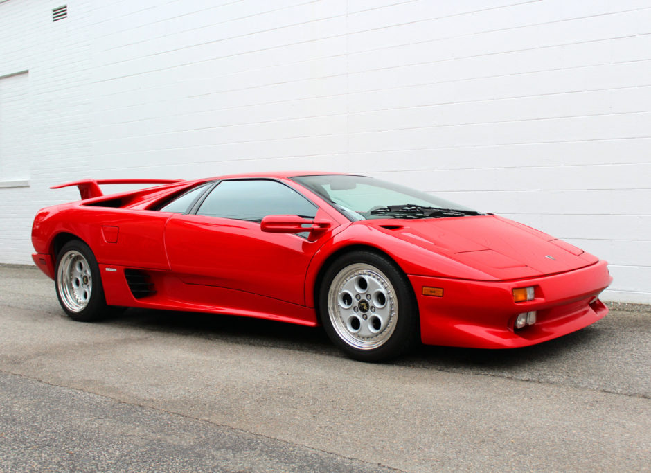 1994 Lamborghini Diablo VT