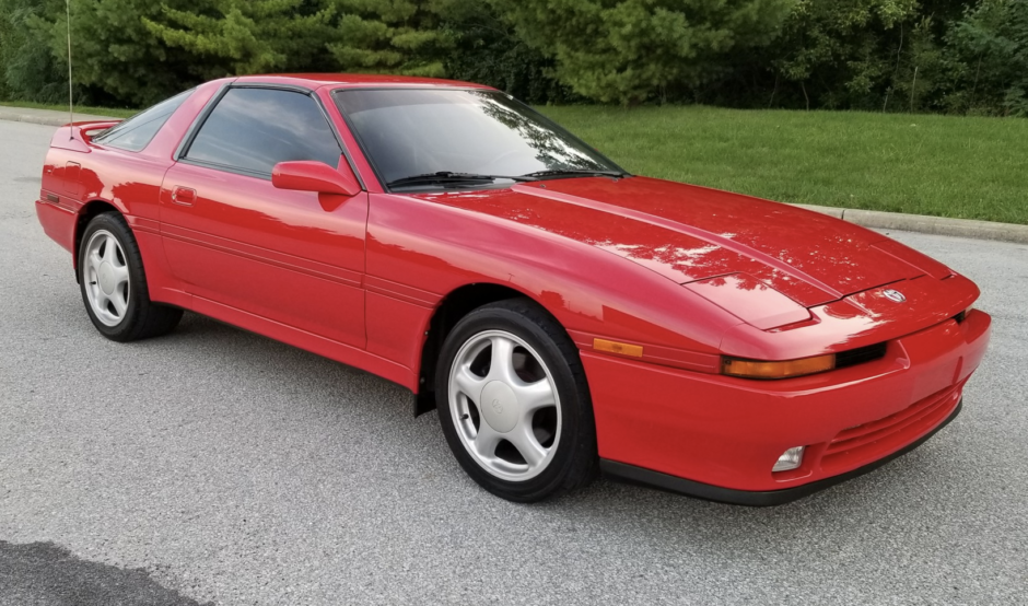 1992 Toyota Supra Turbo