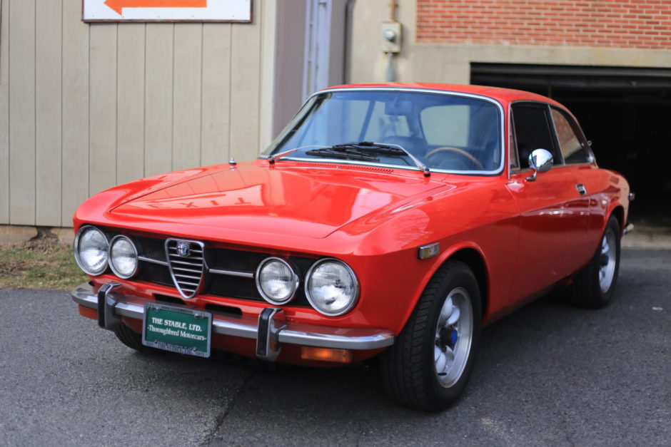 1971 Alfa Romeo GTV