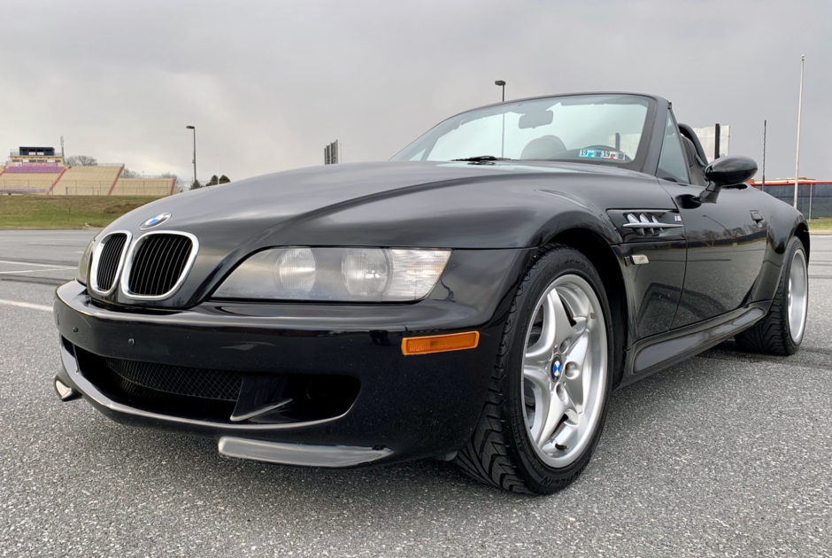 1999 BMW M Roadster