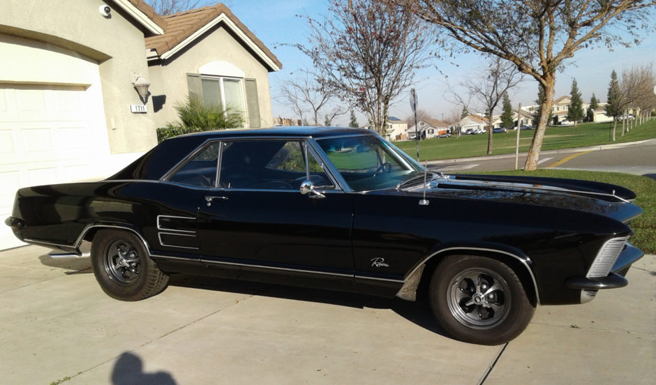 No Reserve: 1964 Buick Riviera