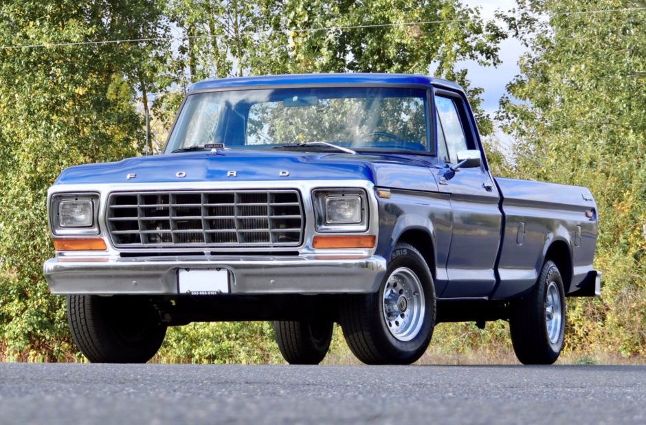 1979 Ford F-150