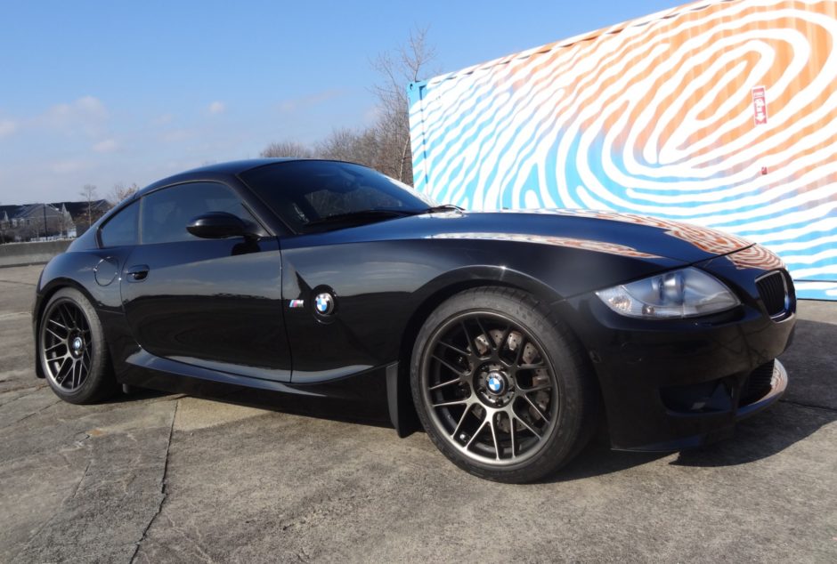 2007 BMW Z4 M Coupe