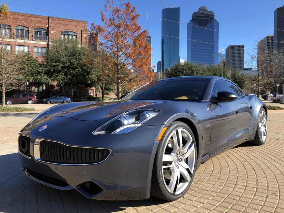 2012 Fisker Karma