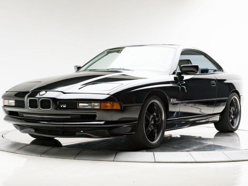 No Reserve: 1993 BMW 850Ci