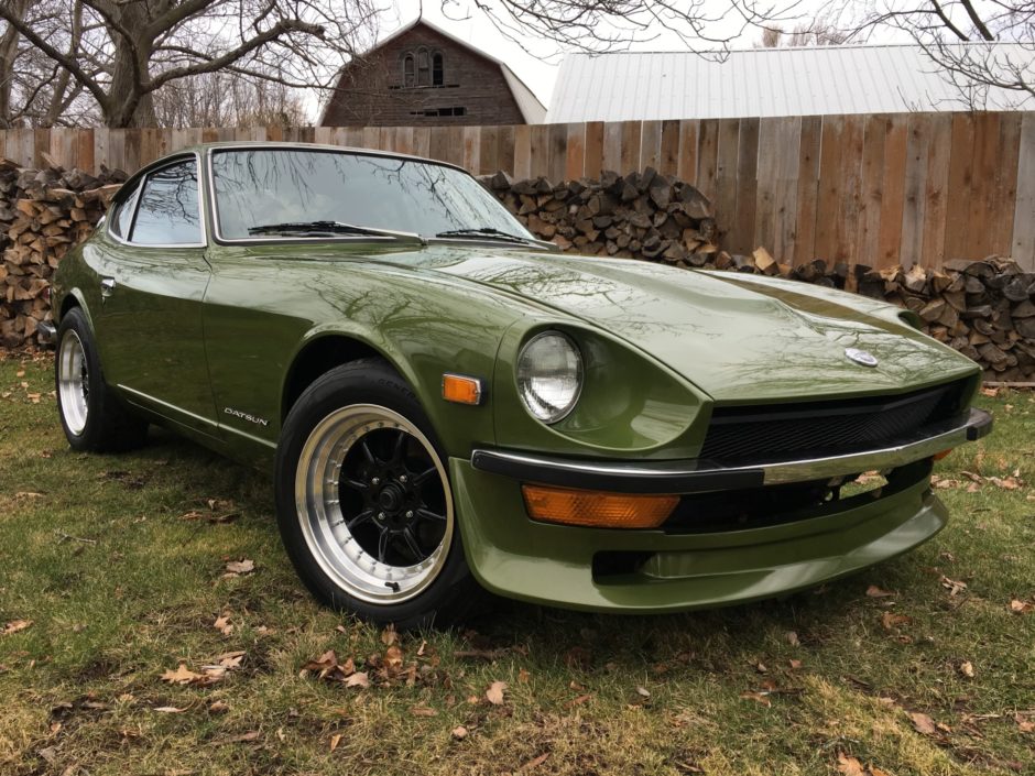 1972 Datsun 240Z