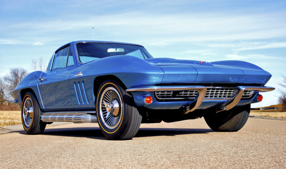 1966 Chevrolet Corvette Coupe L72 427/425 4-Speed