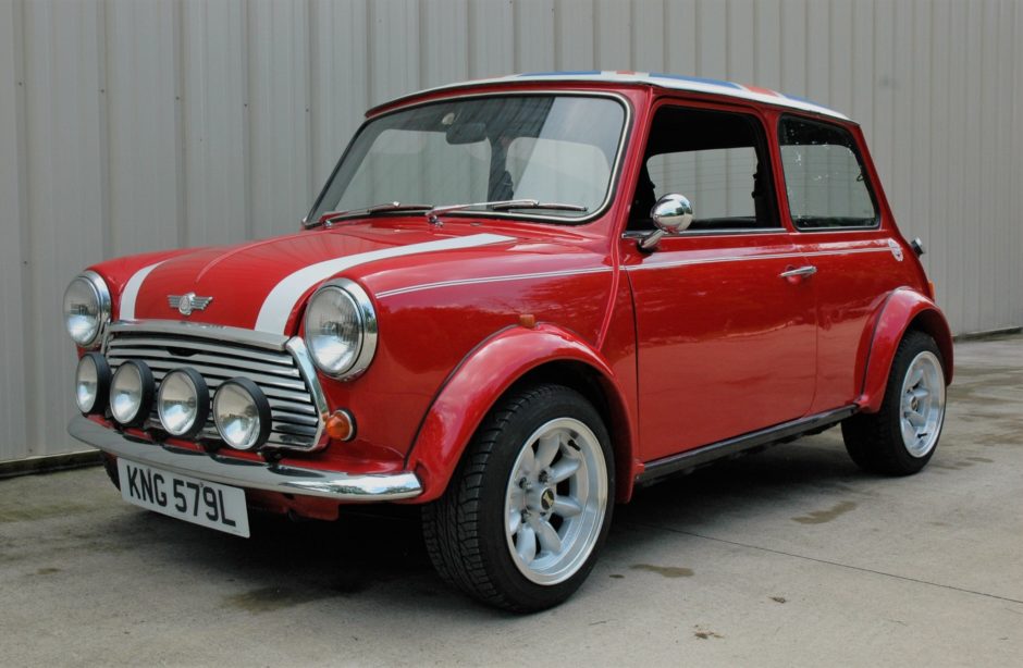1973 Morris Mini